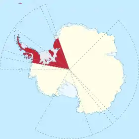 Territoire antarctique britannique