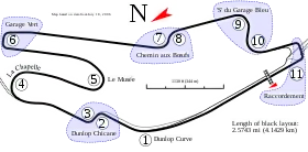 Circuit Bugatti