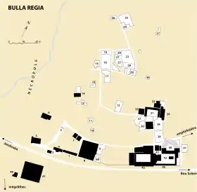 Image illustrative de l’article Bulla Regia