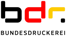 logo de Bundesdruckerei