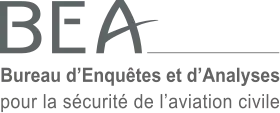 logo de Bureau d'enquêtes et d'analyses pour la sécurité de l'aviation civile