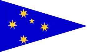 Guidon du CYCA