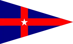 Guidon du NYYC