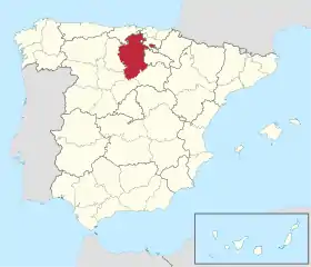 Province de Burgos