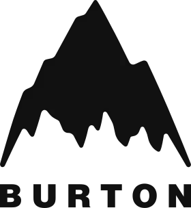 logo de Burton Snowboards