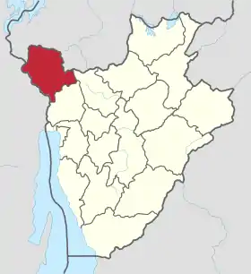 Province de Cibitoke