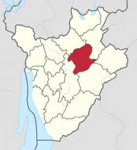Province de Karuzi