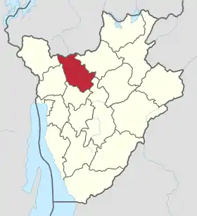 Province de Kayanza