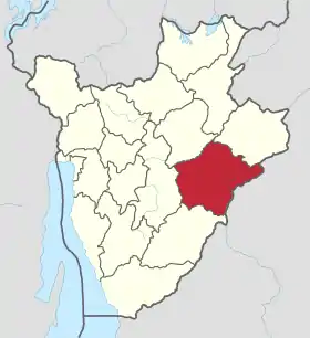 Province de Ruyigi