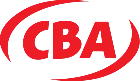 logo de CBA (distribution)
