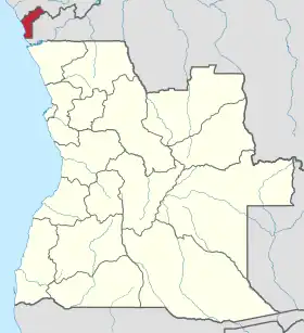 Cabinda