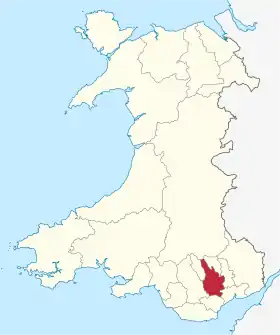 Caerphilly (borough de comté)