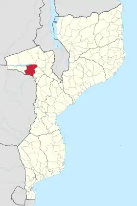 District de Cahora-Bassa