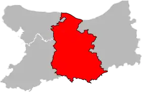 Arrondissement de Caen