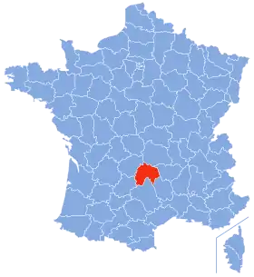 Cantal (département)