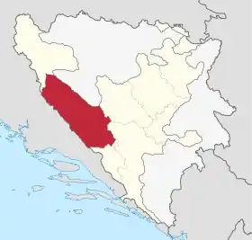 Canton de Herceg-Bosna