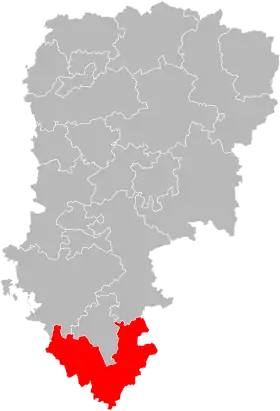 Canton d'Essômes-sur-Marne