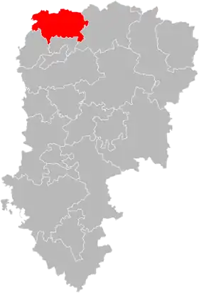 Canton de Bohain-en-Vermandois