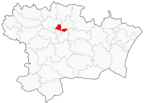 Canton de Carcassonne-Nord