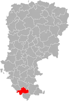 Canton de Chézy-sur-Marne