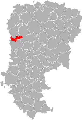 Canton de Genlis (Aisne)