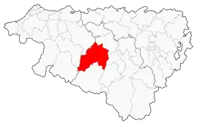 Canton de Mauléon-Licharre