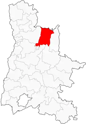 Canton de Saint-Jean-en-Royans