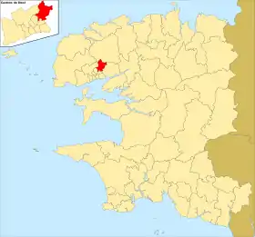 Canton de Brest-L'Hermitage-Gouesnou