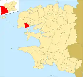 Canton de Brest-Plouzané