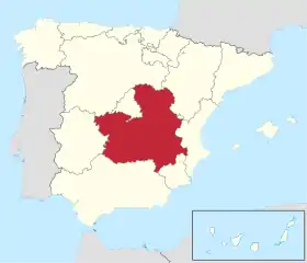 Castille-La Manche