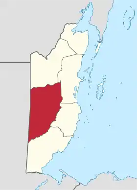 District de Cayo
