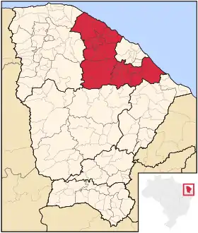 Nord du Ceará