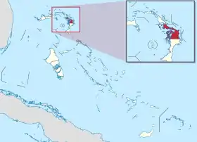 Central Abaco