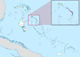 Central Eleuthera