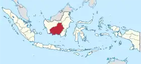 Kalimantan central