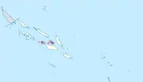 Province centrale (Îles Salomon)