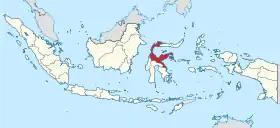 Sulawesi central