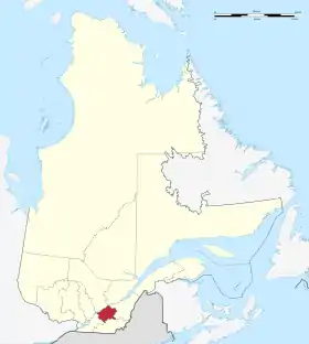 Centre-du-Québec