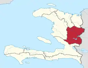Centre (département d'Haïti)