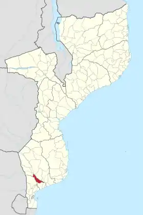 District de Chókwè