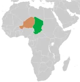 Image illustrative de l’article Frontière entre le Niger et le Tchad