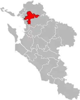 Canton de la Jarrie