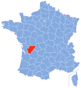 Charente (département)