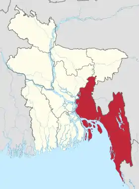 Chittagong (division)