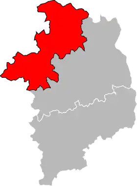 Arrondissement de Vierzon