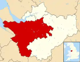 Cheshire West and Chester