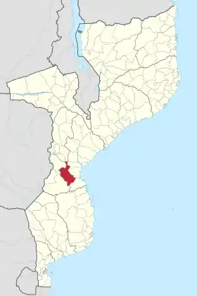 District de Chibabava