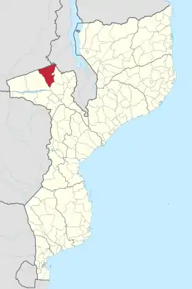 District de Chifunde