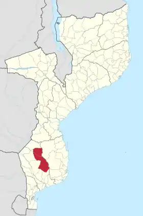 District de Chigubo