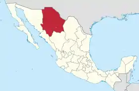 Chihuahua (État)
